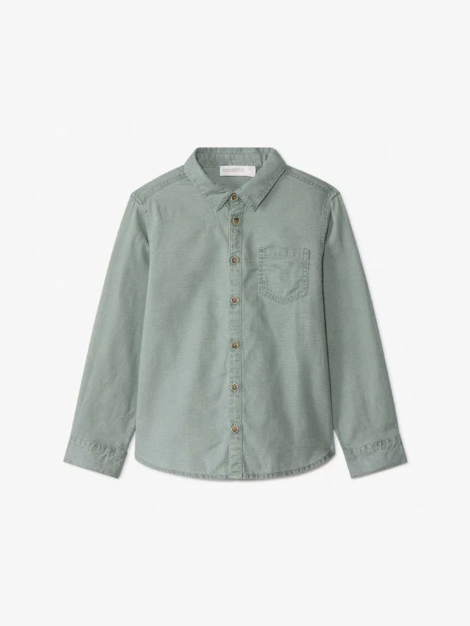 ORCHESTRA - CHEMISE ML UNI