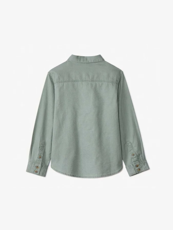 ORCHESTRA - CHEMISE ML UNI 2
