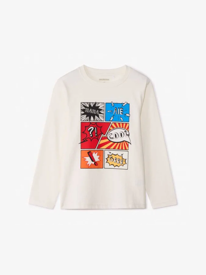 ORCHESTRA - T-SHIRT ML