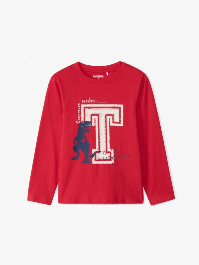 ORCHESTRA - T-SHIRT ML