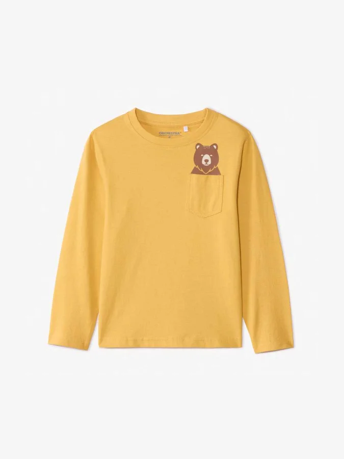 ORCHESTRA - T-SHIRT ML AVEC...