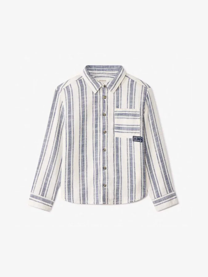 ORCHESTRA - CHEMISE ML...