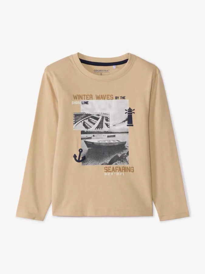ORCHESTRA - T-SHIRT ML...