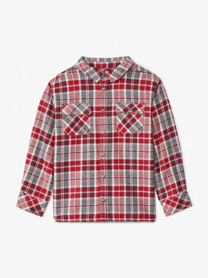 ORCHESTRA - CHEMISE ML RAYURES