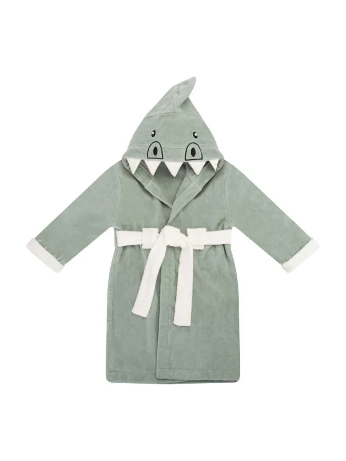 PREMAMAN - CROCO - PEIGNOIR...