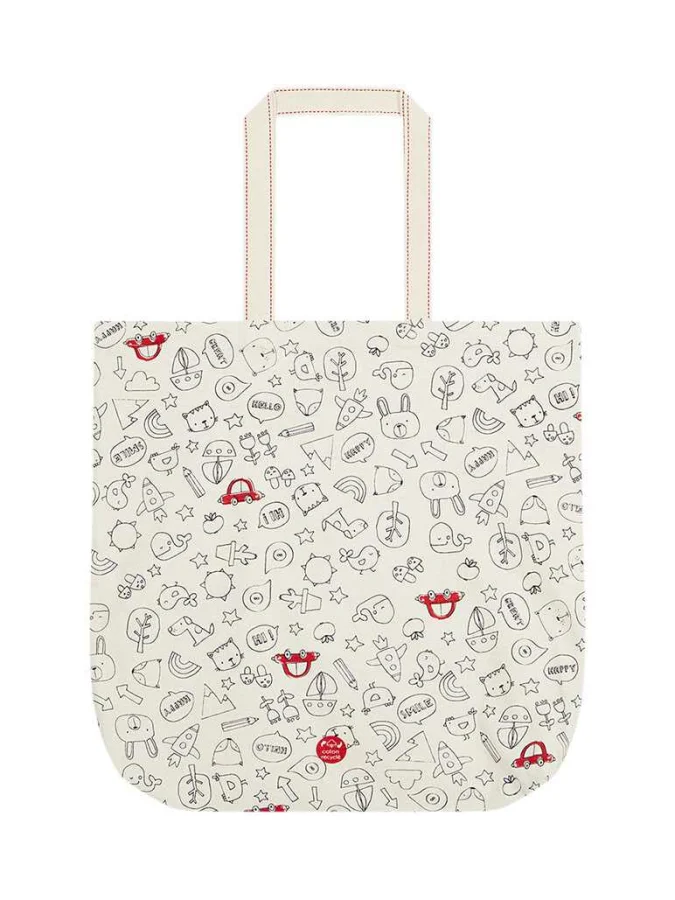 ORCHESTRA - TOTE BAG AOP