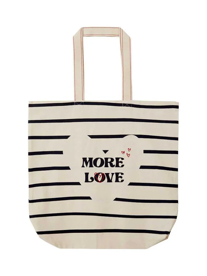ORCHESTRA - TOTE BAG RAYE...