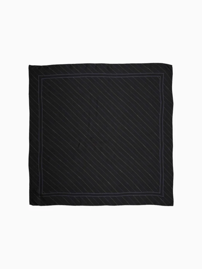 CALVIN KLEIN - PINSTRIPE...