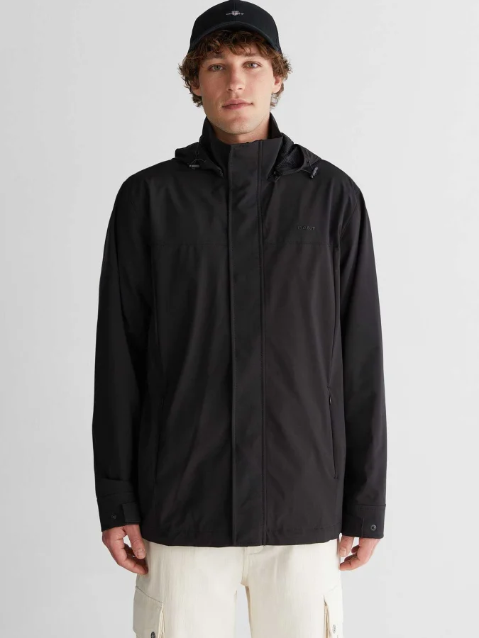 GANT - GANT PRINTED JACKET