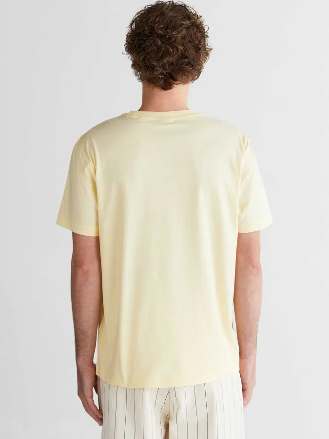 GANT - PIMA COTTON C-NECK... 2