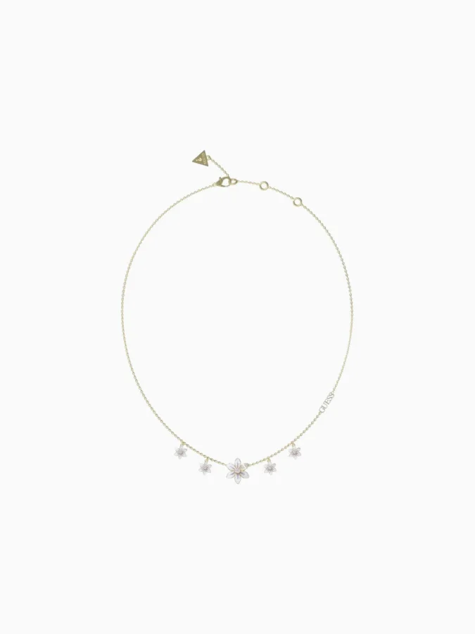 GUESS - WHITE LOTUS