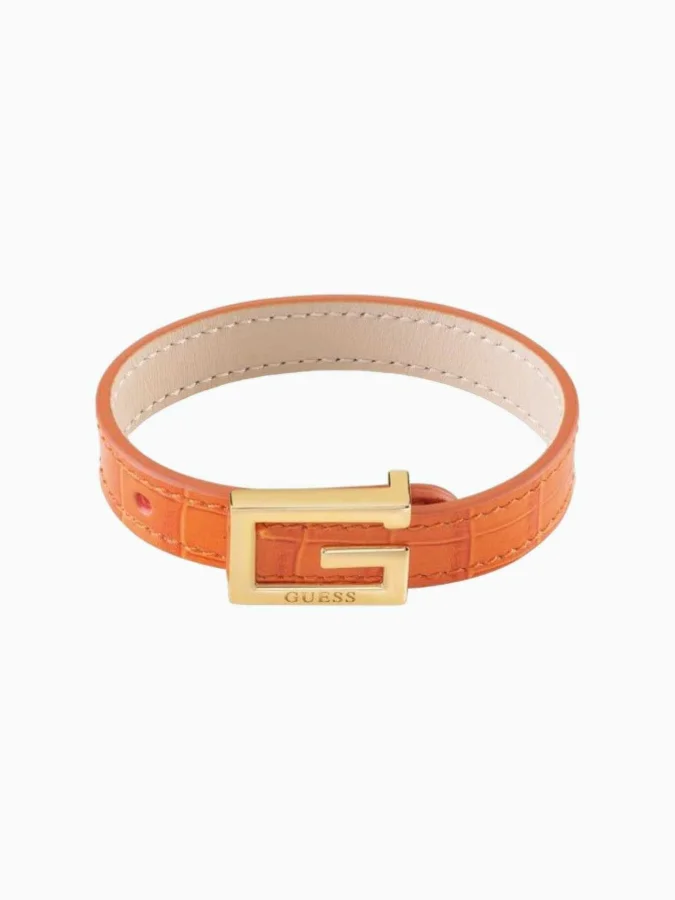 GUESS - LEATHER GLAM