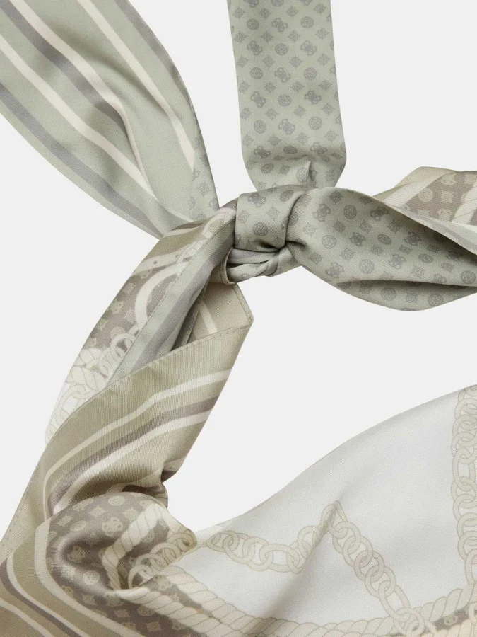 GUESS - PRINTED BANDANA 70... 2
