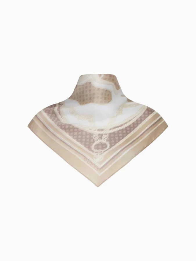 GUESS - PRINTED BANDANA 70...
