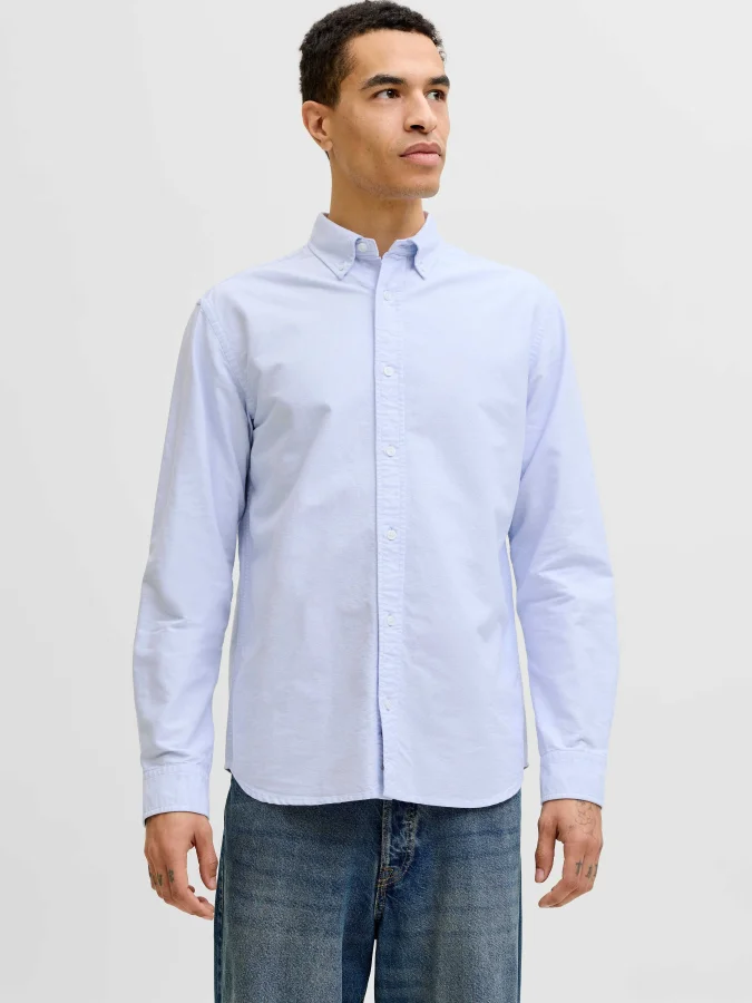 Jack&Jones - JJCOLE POPLIN...