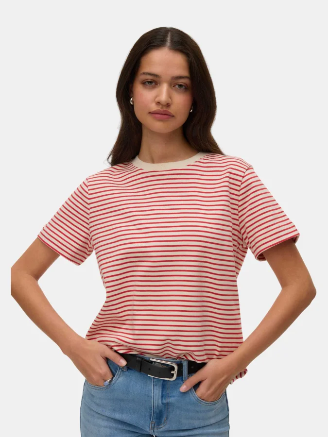 Vero Moda - AWJADA NAIMA SS...
