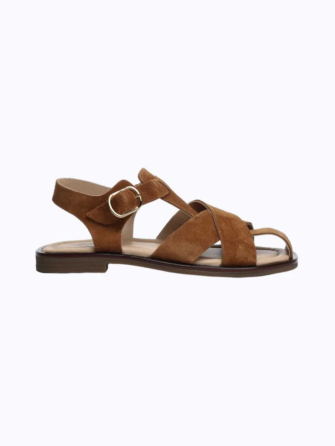 Vante - LADIES LEATHER SANDALS
