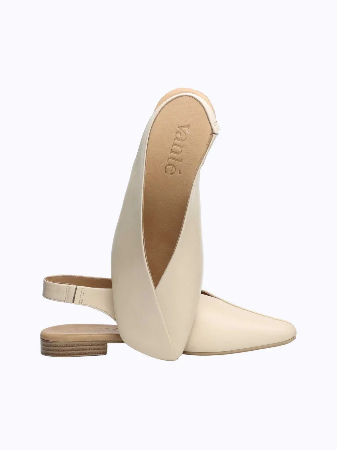 Vante - LADIES LEATHER SANDALS 2
