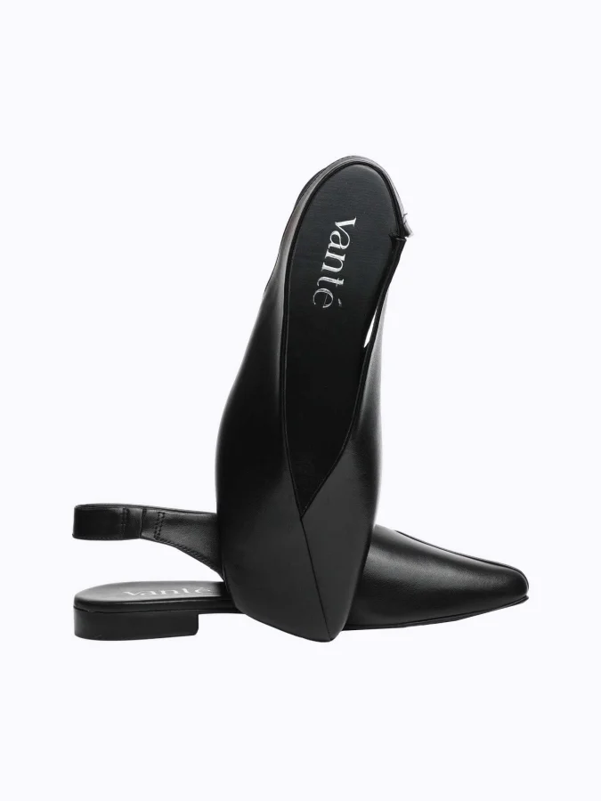 Vante - LADIES LEATHER SANDALS 2