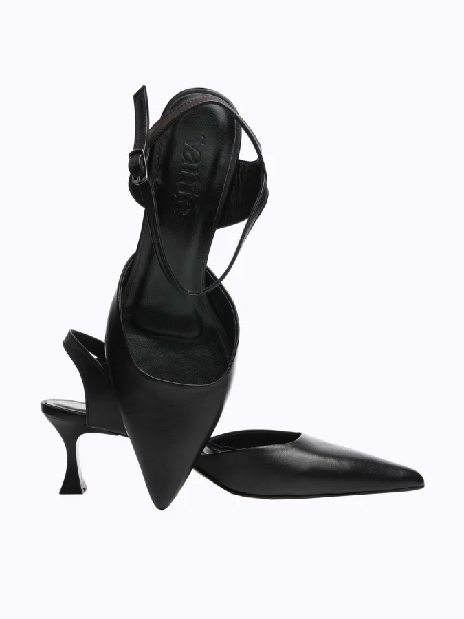 Vante - LADIES LEATHER SANDALS 2