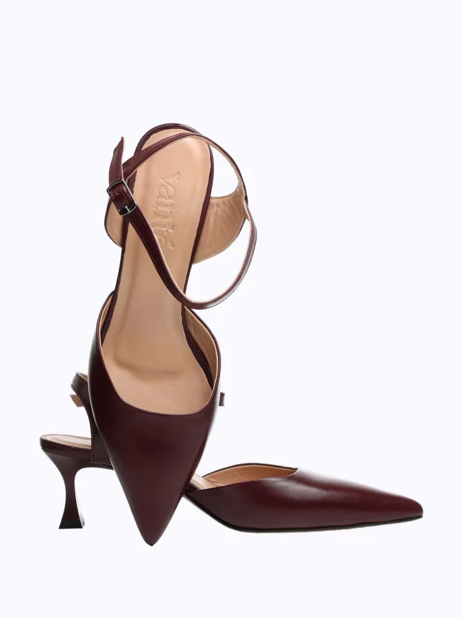 Vante - LADIES LEATHER SANDALS 2
