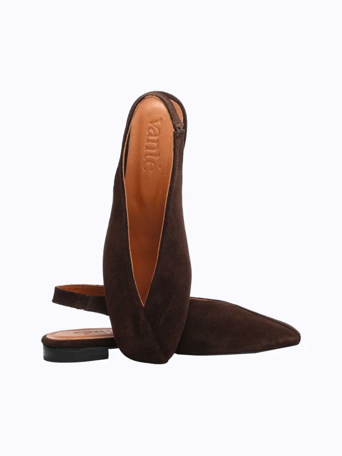 Vante - LADIES LEATHER SANDALS 2
