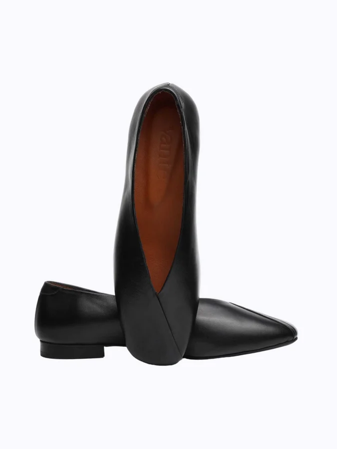 Vante - LADIES LEATHER SHOES 2