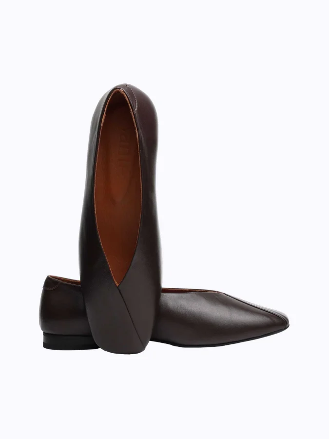 Vante - LADIES LEATHER SHOES 2