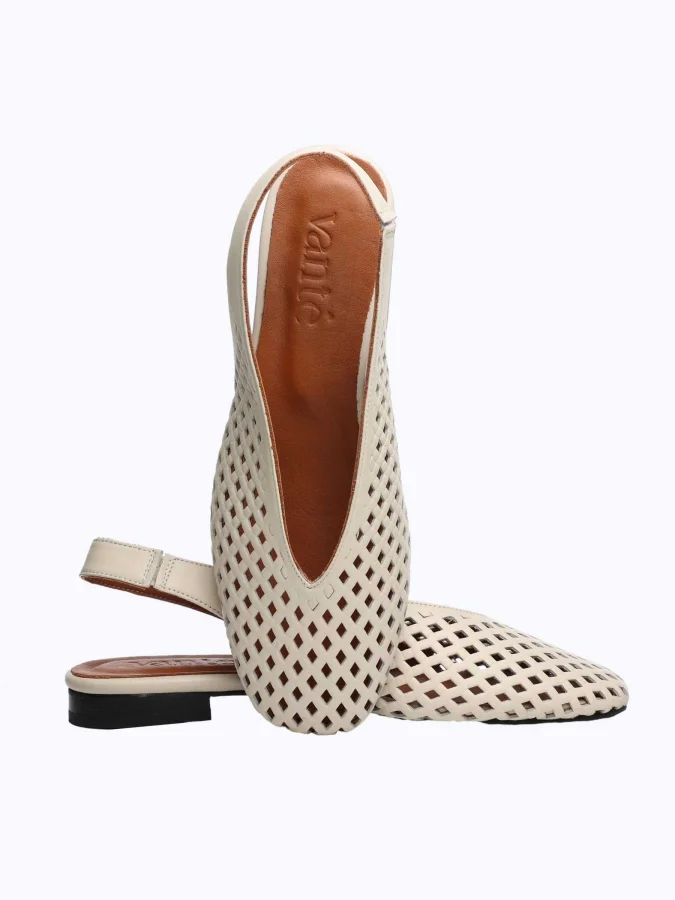 Vante - LADIES LEATHER SANDALS 2
