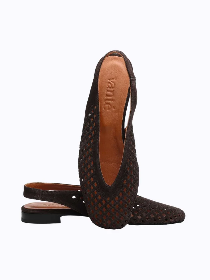 Vante - LADIES LEATHER SANDALS 2