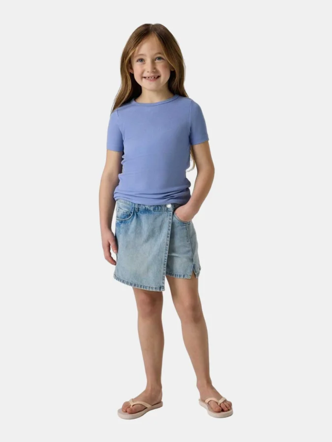 NAME IT - NKFALMA DNM SKORT... 2