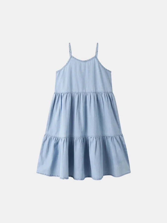 NAME IT - NKFNAYA DNM DRESS...