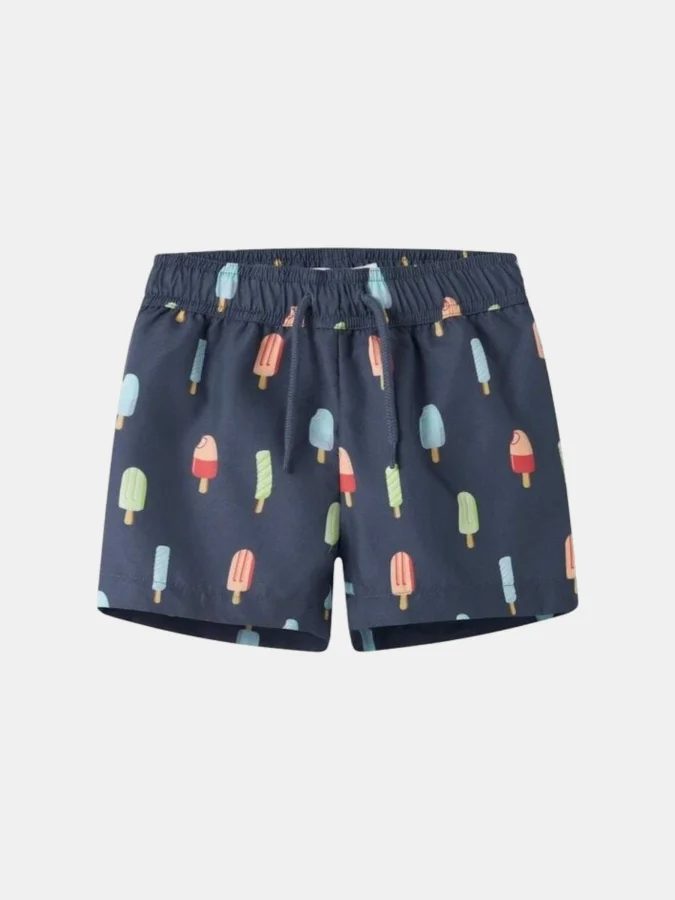NAME IT - NMMZICE SWIM SHORTS