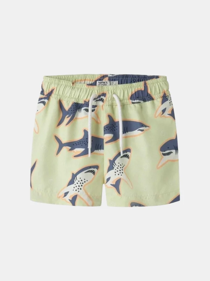 NAME IT - NMMZICE SWIM SHORTS