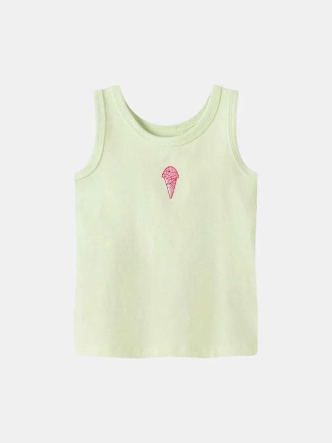 NAME IT - NMFFOLLANAZ TANK TOP