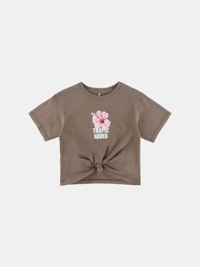 NAME IT - NKFHASEL SS SHORT...