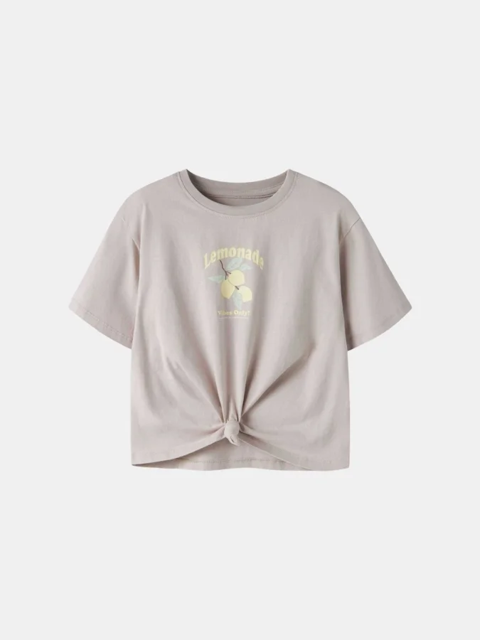 NAME IT - NKFHASEL SS SHORT...