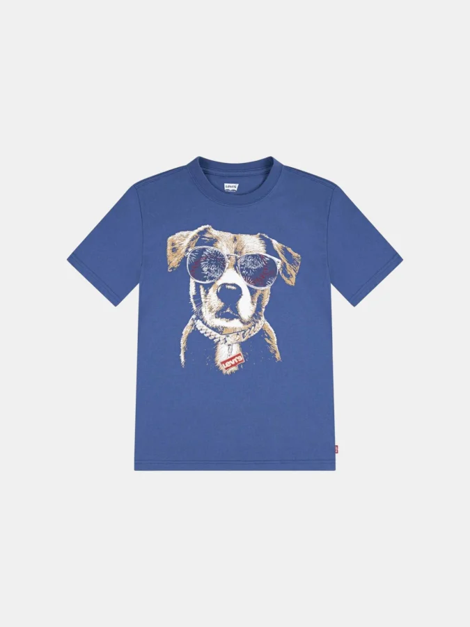 Levis - LVB PATRIOTIC PUP TEE