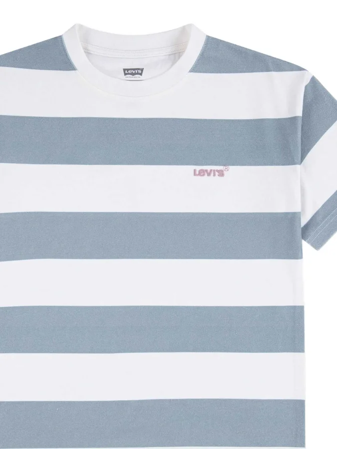 Levis - LVB BIG STRIPE TEE 2