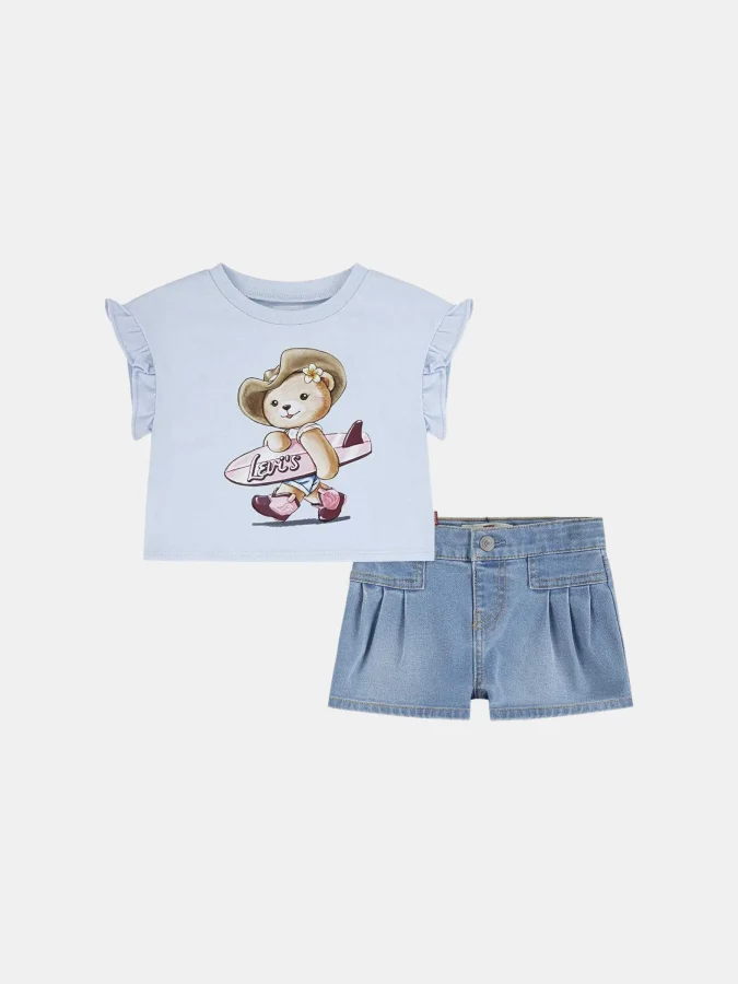Levis - LVG SS TOP &...