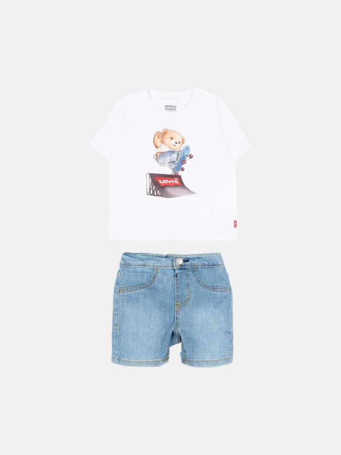Levis - LVB SKATER LEVI TEE...