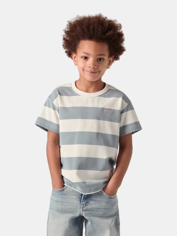 Levis - LVB BIG STRIPE TEE