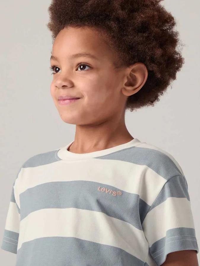 Levis - LVB BIG STRIPE TEE 2