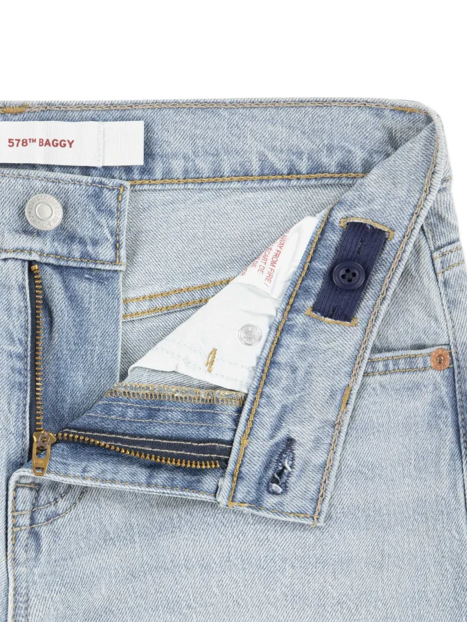 Levis - LVB 578 BAGGY JEANS 2