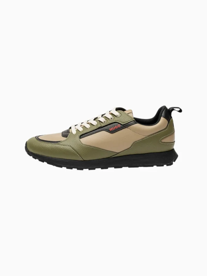 HUGO - Trainers with zigzag... 2