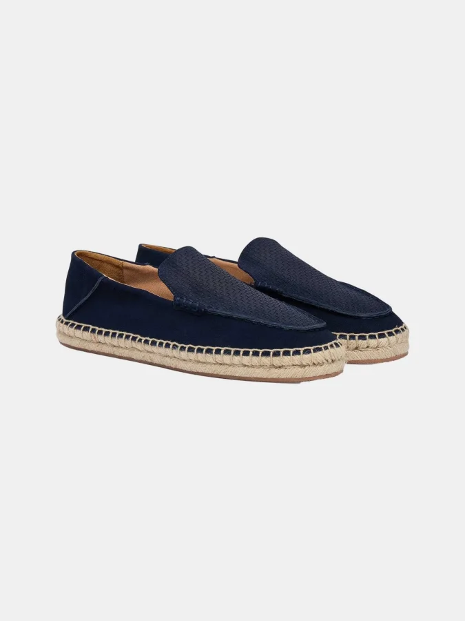 BOSS - Suede espadrilles... 2