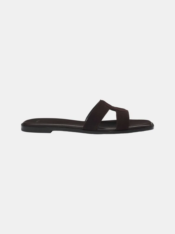 BOSS - Sandals with Double...