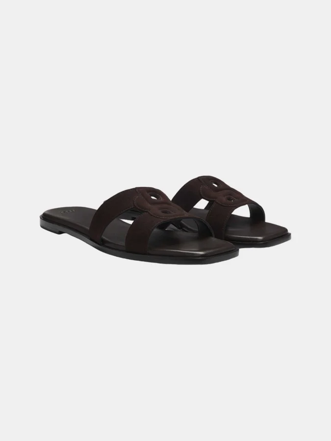 BOSS - Sandals with Double... 2