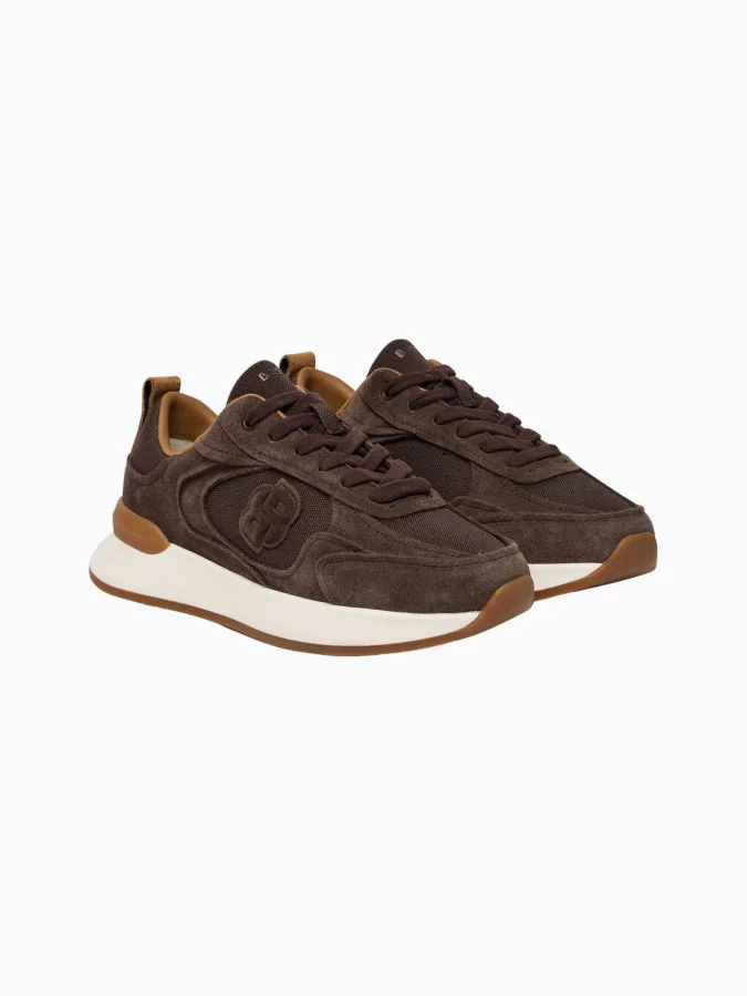 BOSS - Trainers with Double... 2