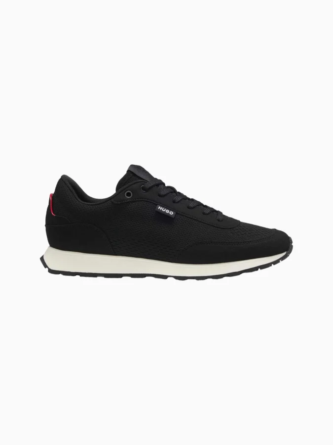 HUGO - Knitted-upper...